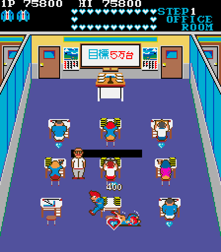 Mikie Software Game Computing History - Premium Sunset Background Gallery - HD